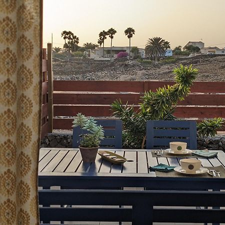 Casa Cocoon, Sun&Freedom, 8 Mn From Beaches, Internet Fiber Lajares Esterno foto