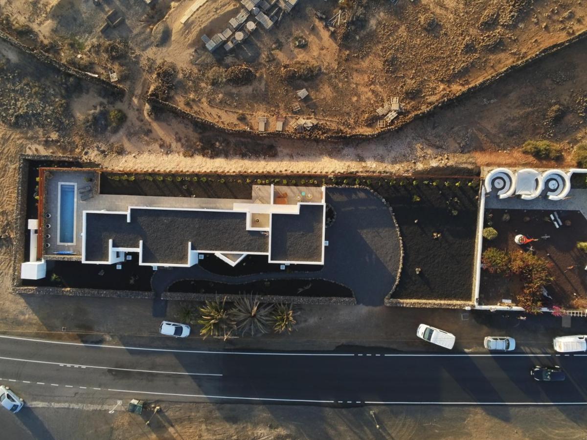 Casa Cocoon, Sun&Freedom, 8 Mn From Beaches, Internet Fiber Lajares Esterno foto