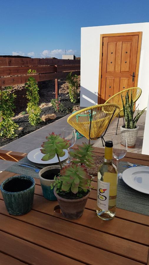 Casa Cocoon, Sun&Freedom, 8 Mn From Beaches, Internet Fiber Lajares Esterno foto