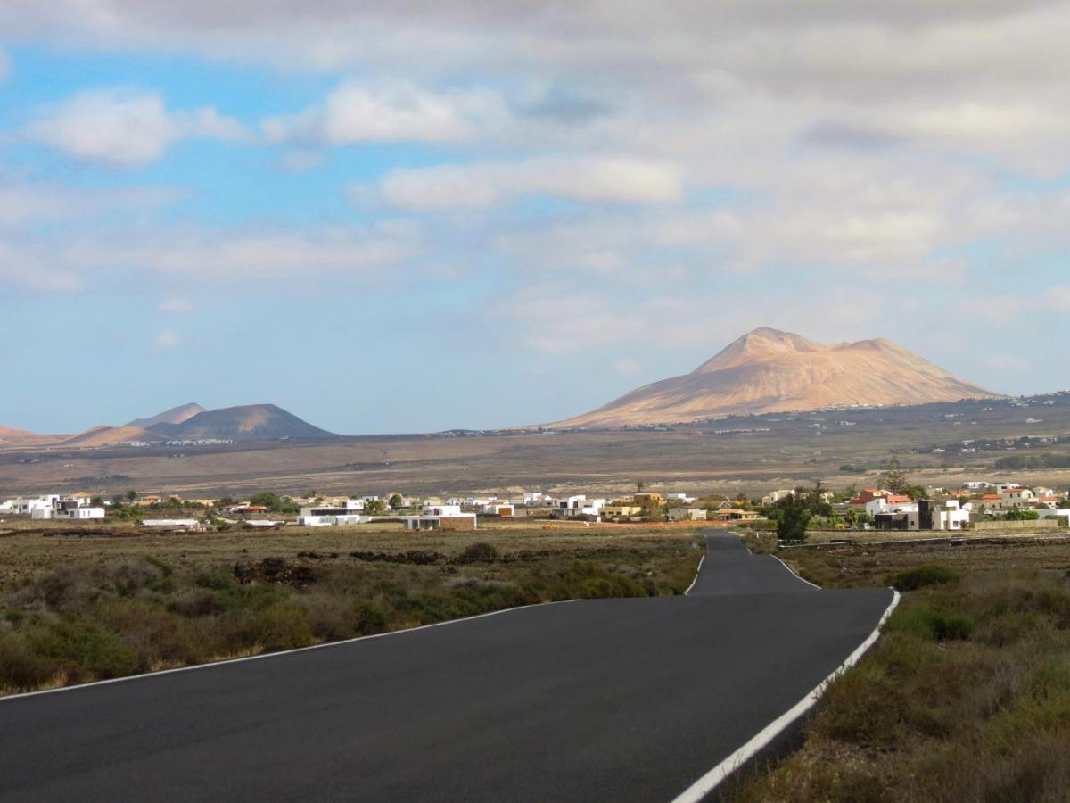Casa Cocoon, Sun&Freedom, 8 Mn From Beaches, Internet Fiber Lajares Esterno foto