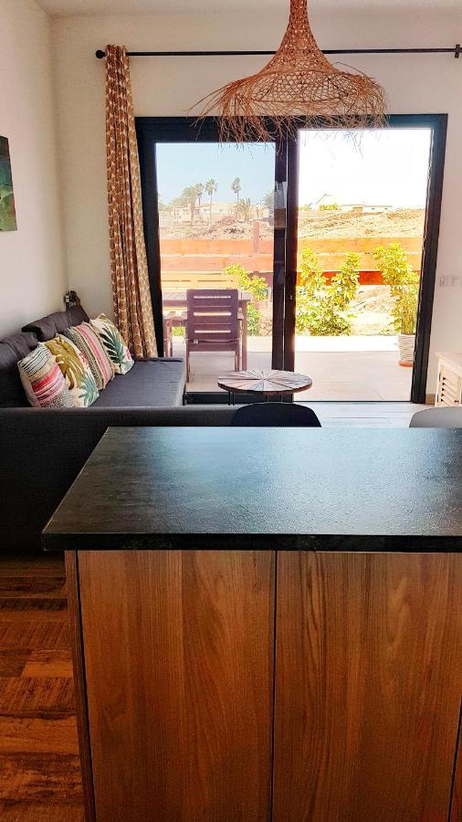 Casa Cocoon, Sun&Freedom, 8 Mn From Beaches, Internet Fiber Lajares Esterno foto