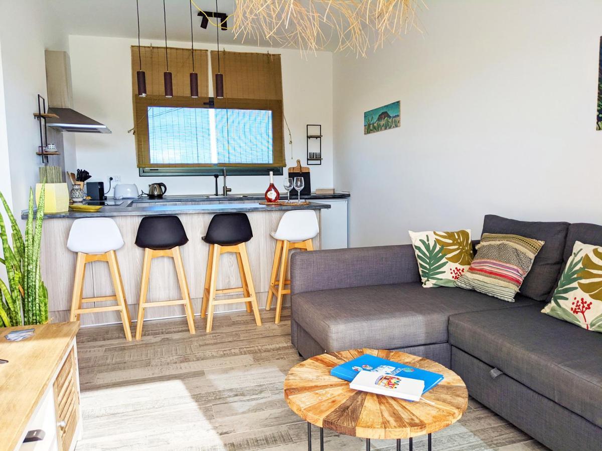 Casa Cocoon, Sun&Freedom, 8 Mn From Beaches, Internet Fiber Lajares Esterno foto