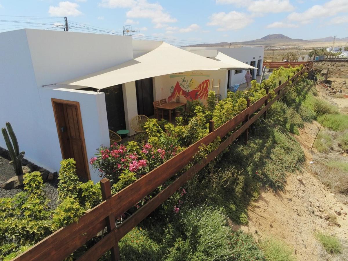 Casa Cocoon, Sun&Freedom, 8 Mn From Beaches, Internet Fiber Lajares Esterno foto