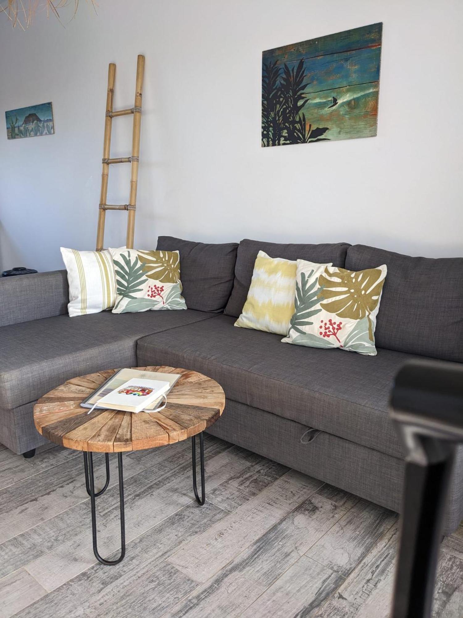 Casa Cocoon, Sun&Freedom, 8 Mn From Beaches, Internet Fiber Lajares Esterno foto