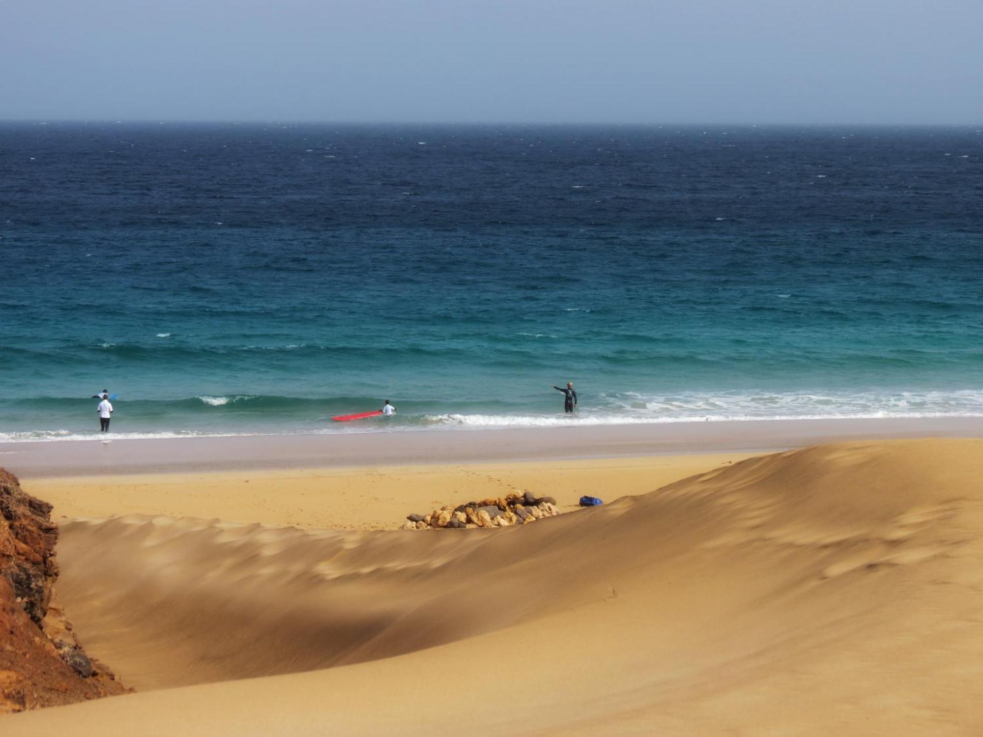 Casa Cocoon, Sun&Freedom, 8 Mn From Beaches, Internet Fiber Lajares Esterno foto