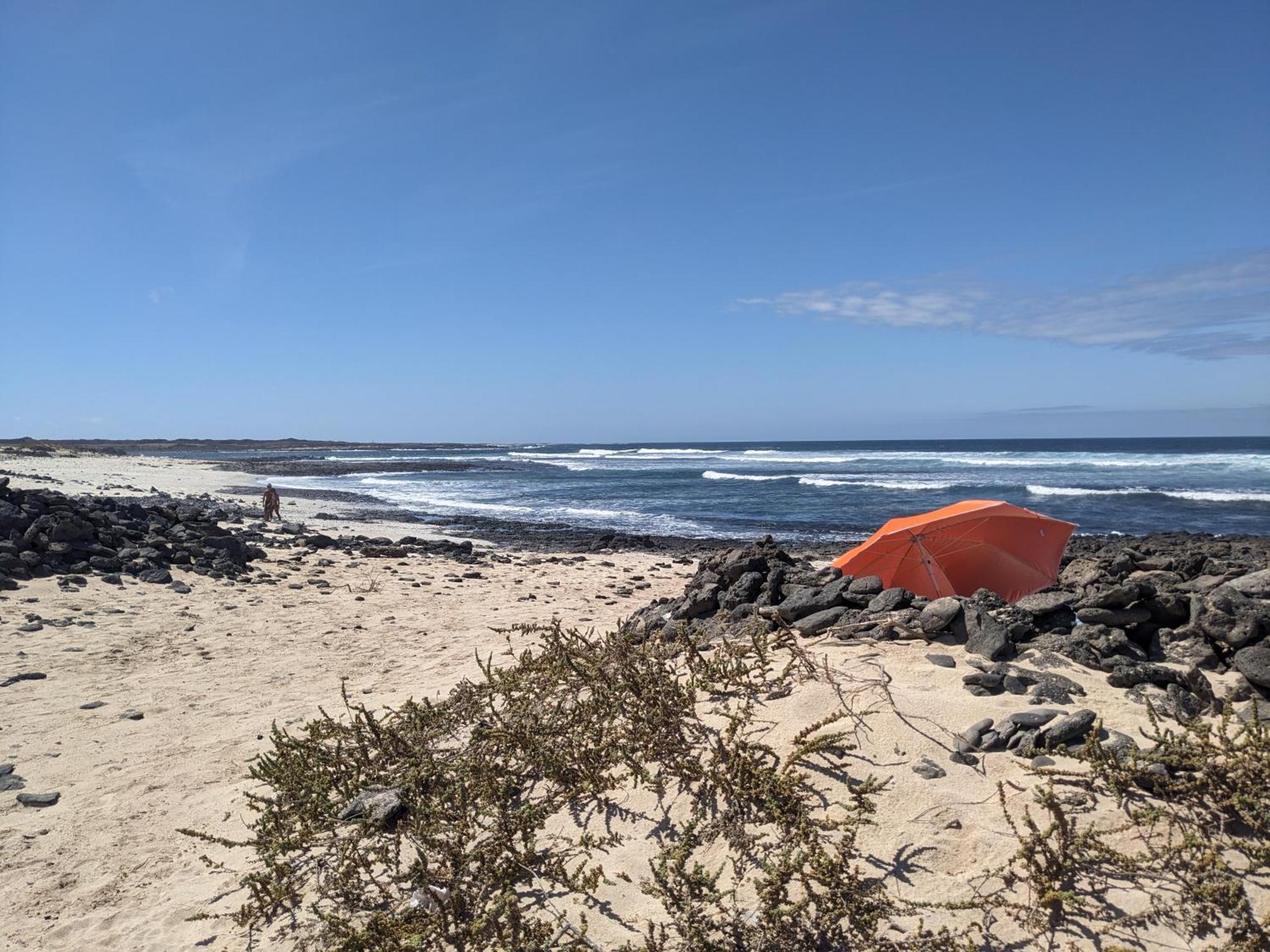 Casa Cocoon, Sun&Freedom, 8 Mn From Beaches, Internet Fiber Lajares Esterno foto