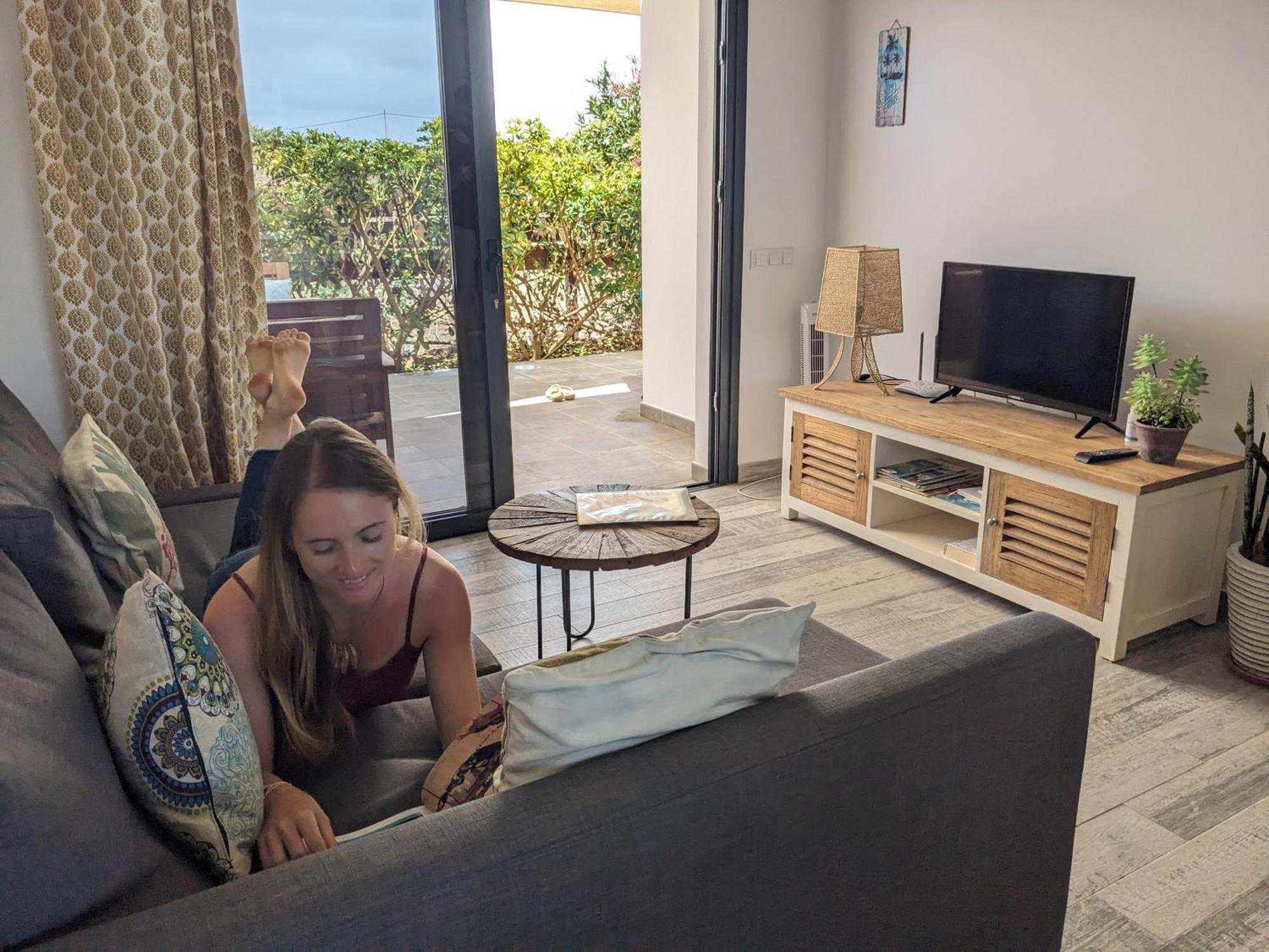 Casa Cocoon, Sun&Freedom, 8 Mn From Beaches, Internet Fiber Lajares Esterno foto