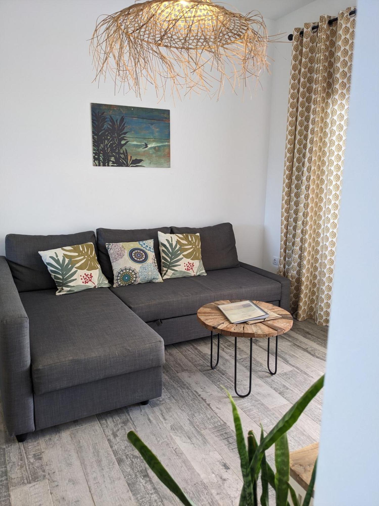 Casa Cocoon, Sun&Freedom, 8 Mn From Beaches, Internet Fiber Lajares Esterno foto