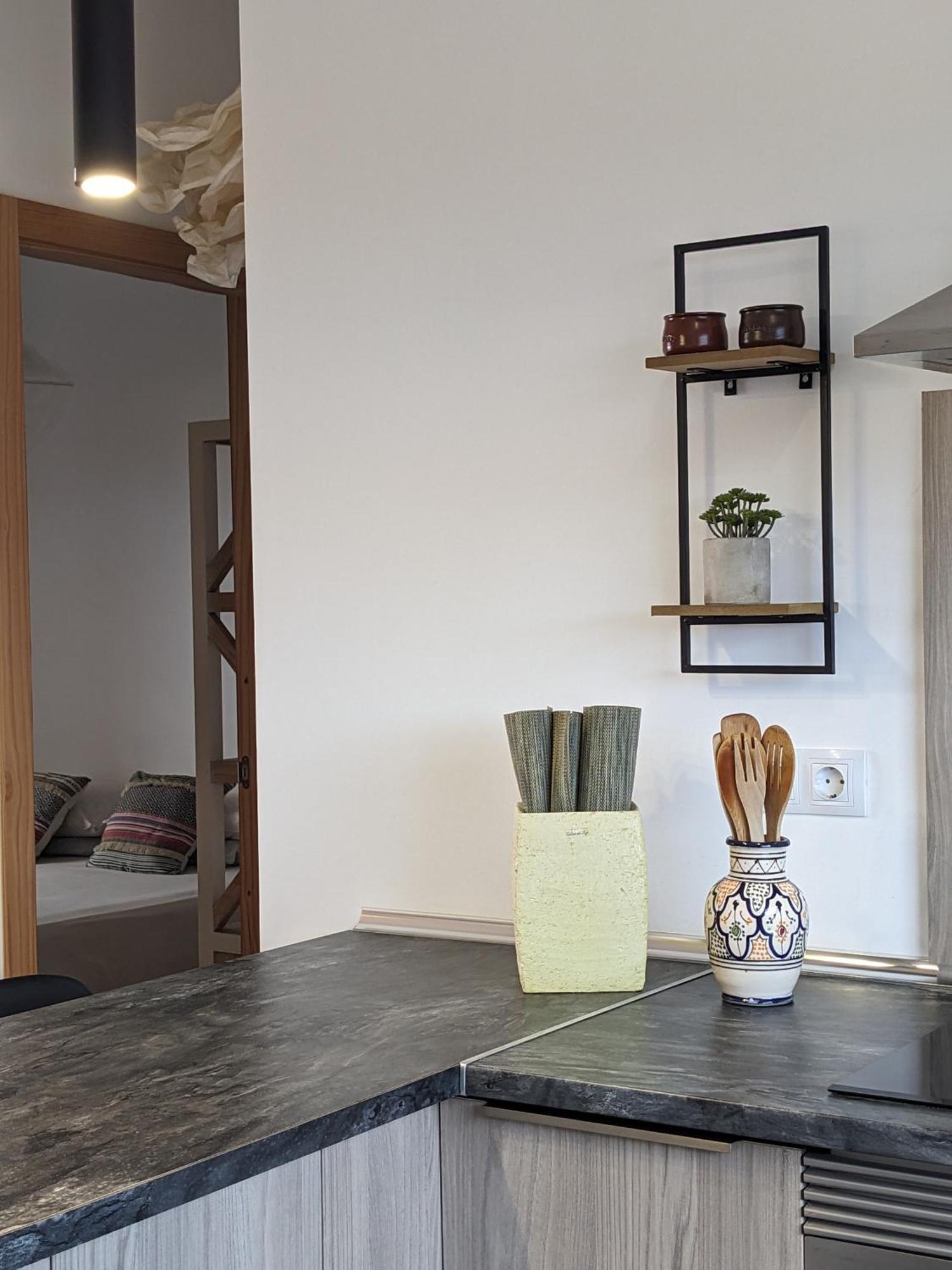 Casa Cocoon, Sun&Freedom, 8 Mn From Beaches, Internet Fiber Lajares Esterno foto