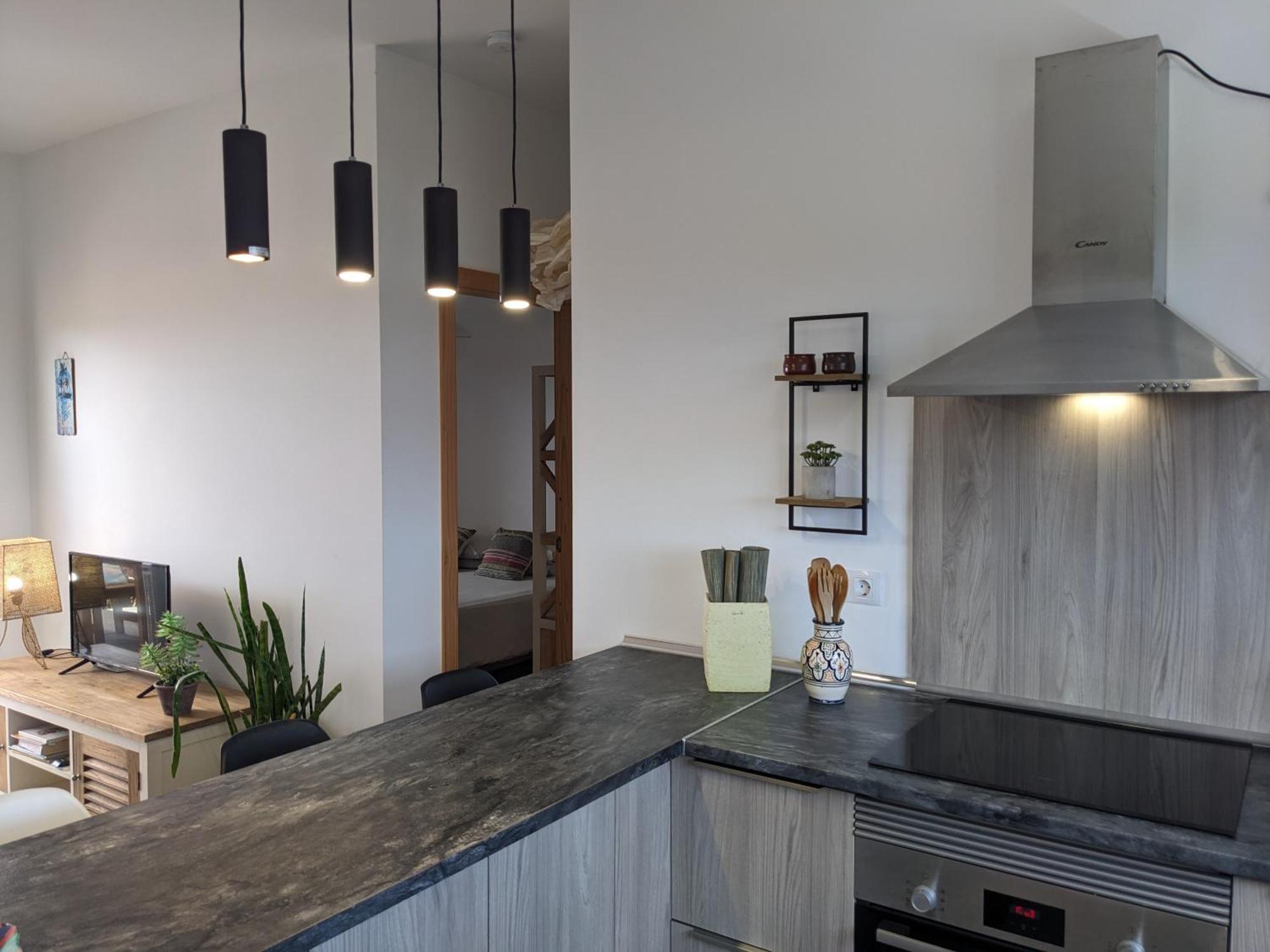 Casa Cocoon, Sun&Freedom, 8 Mn From Beaches, Internet Fiber Lajares Esterno foto
