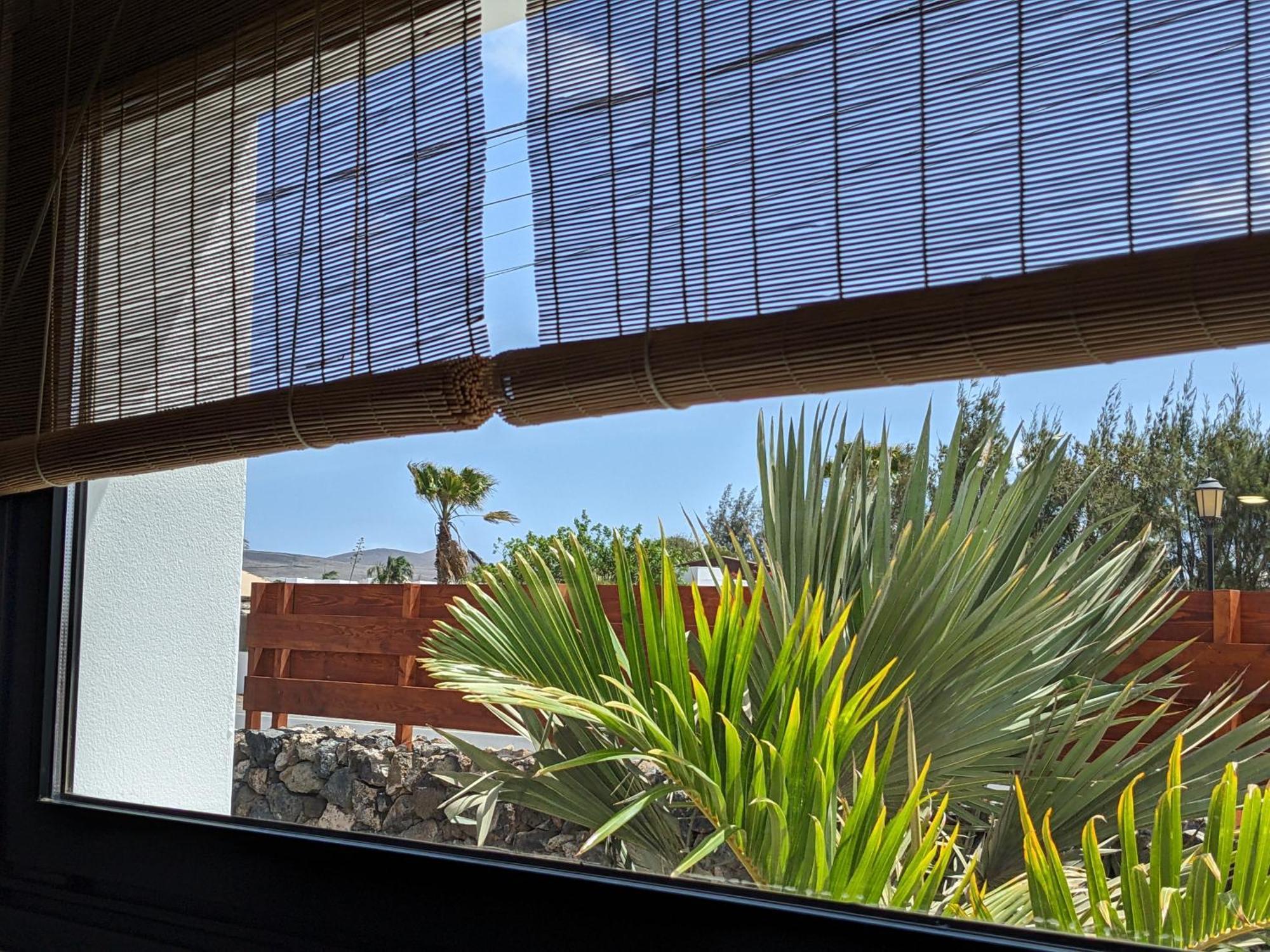 Casa Cocoon, Sun&Freedom, 8 Mn From Beaches, Internet Fiber Lajares Esterno foto