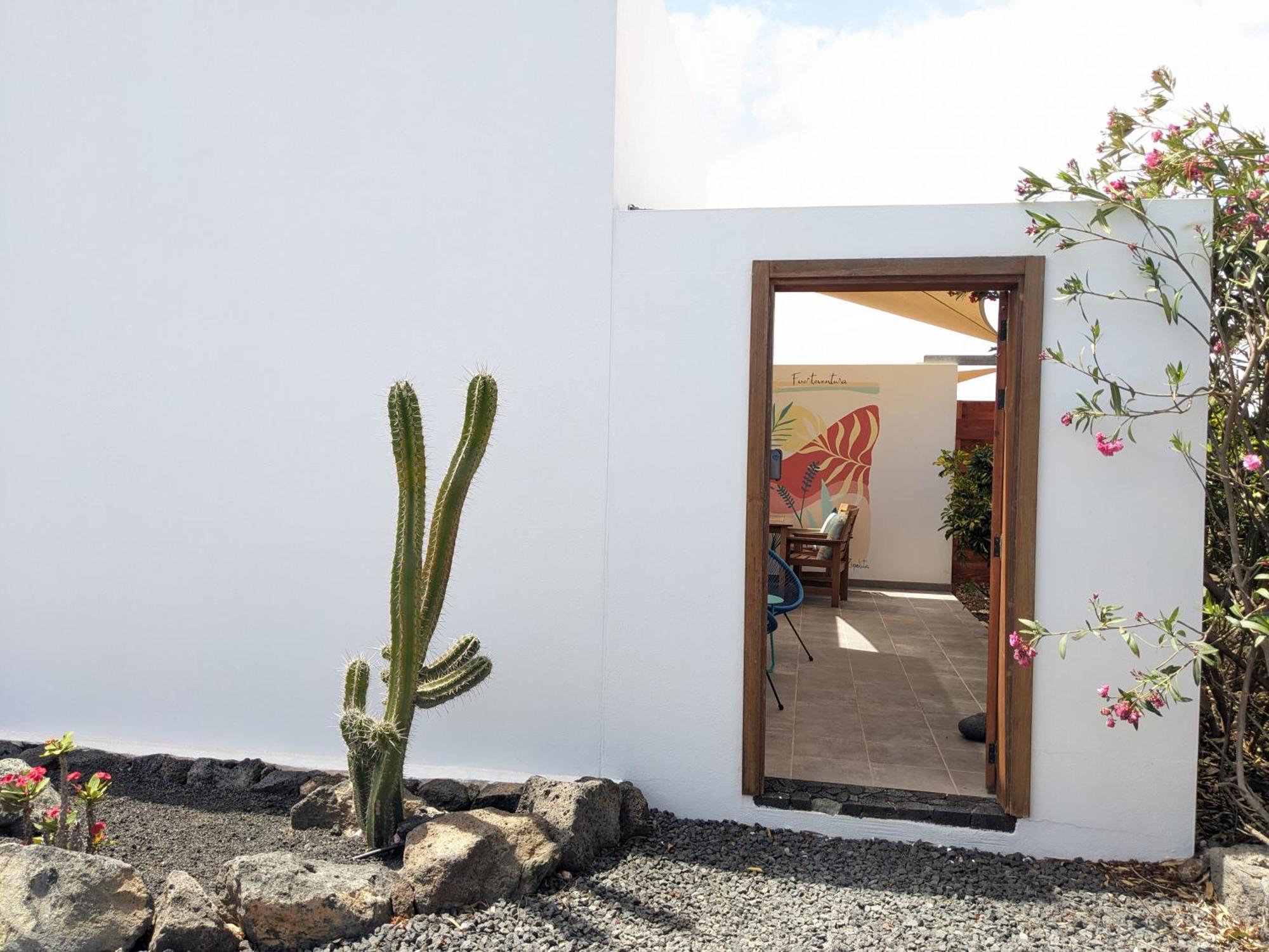 Casa Cocoon, Sun&Freedom, 8 Mn From Beaches, Internet Fiber Lajares Esterno foto