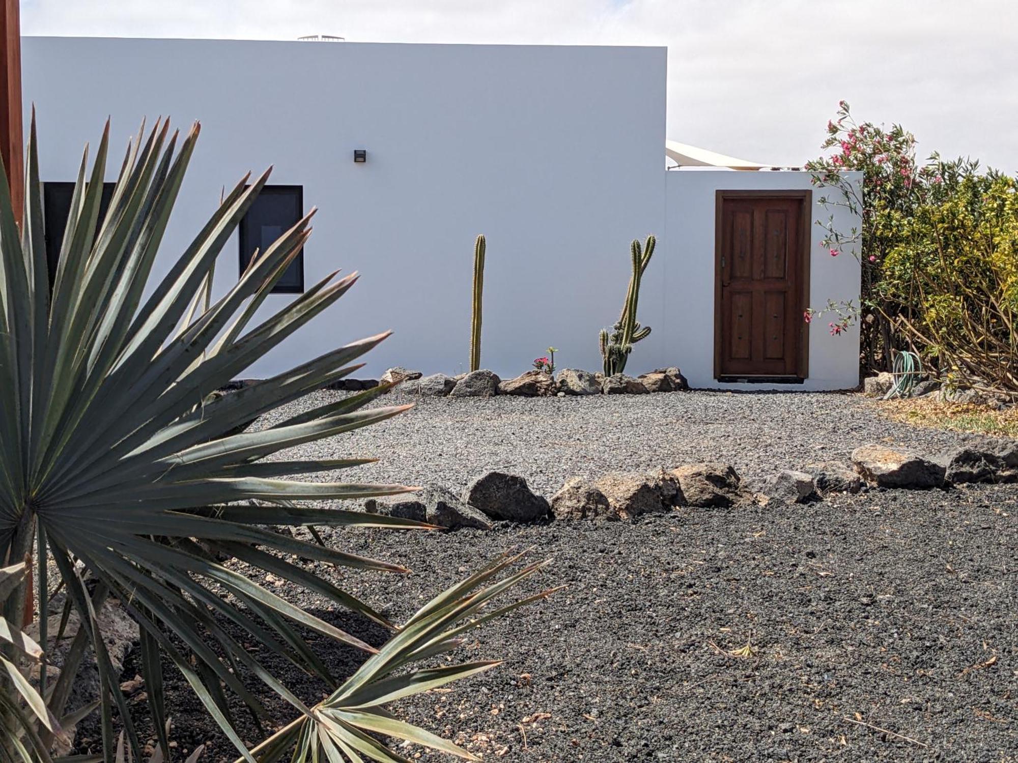 Casa Cocoon, Sun&Freedom, 8 Mn From Beaches, Internet Fiber Lajares Esterno foto