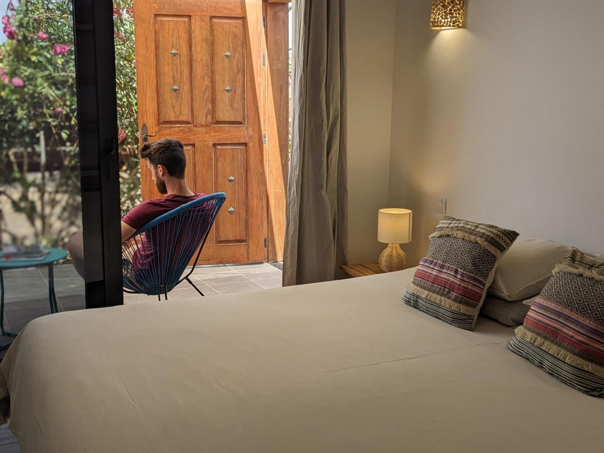 Casa Cocoon, Sun&Freedom, 8 Mn From Beaches, Internet Fiber Lajares Esterno foto