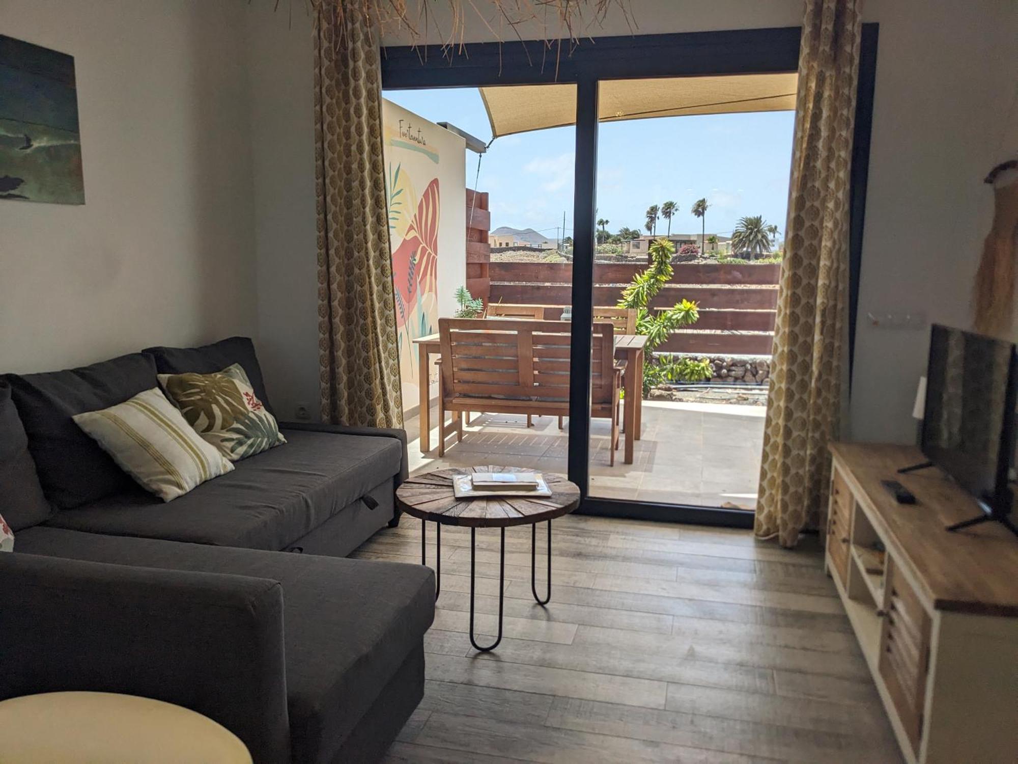Casa Cocoon, Sun&Freedom, 8 Mn From Beaches, Internet Fiber Lajares Esterno foto