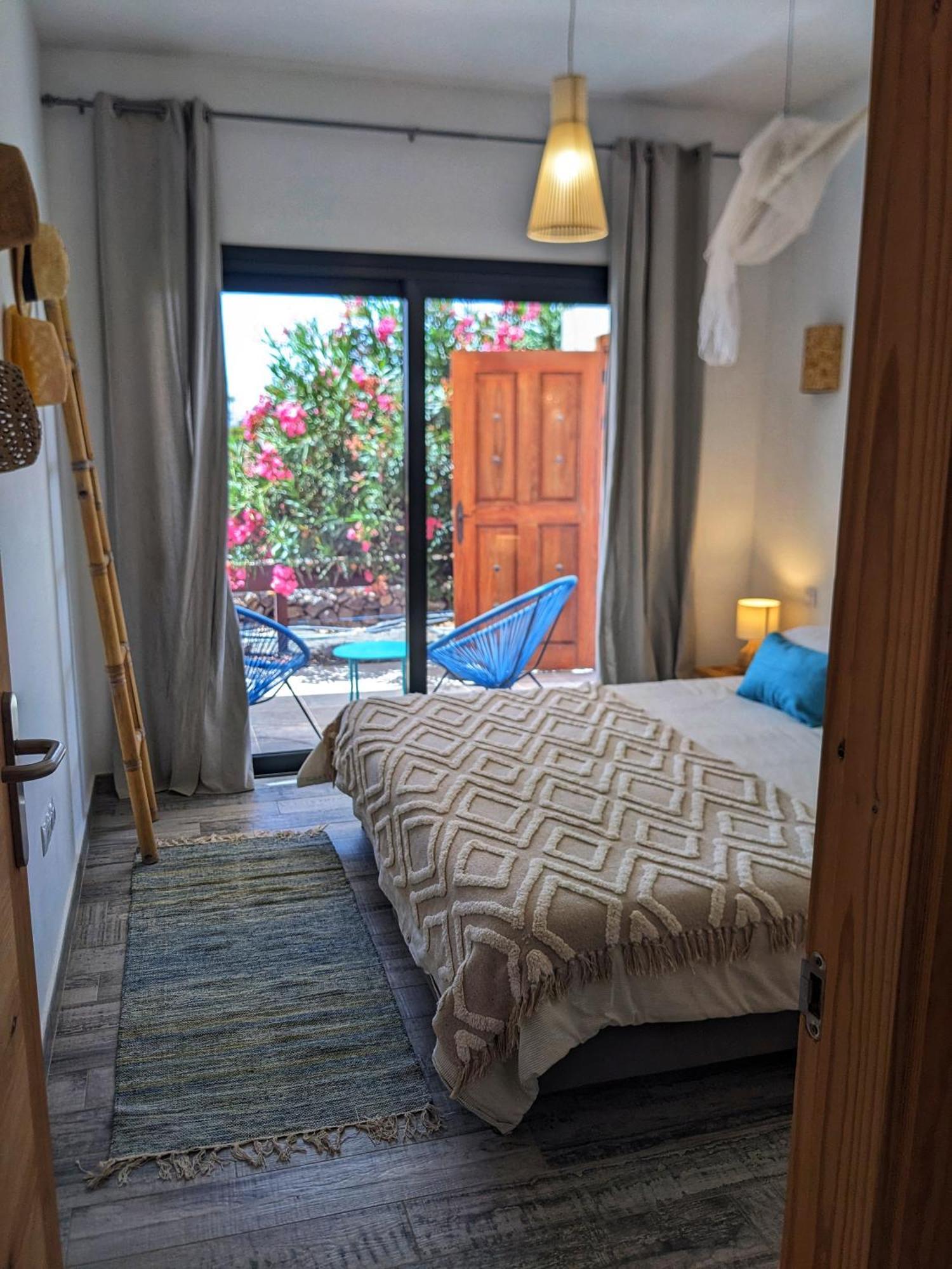 Casa Cocoon, Sun&Freedom, 8 Mn From Beaches, Internet Fiber Lajares Esterno foto