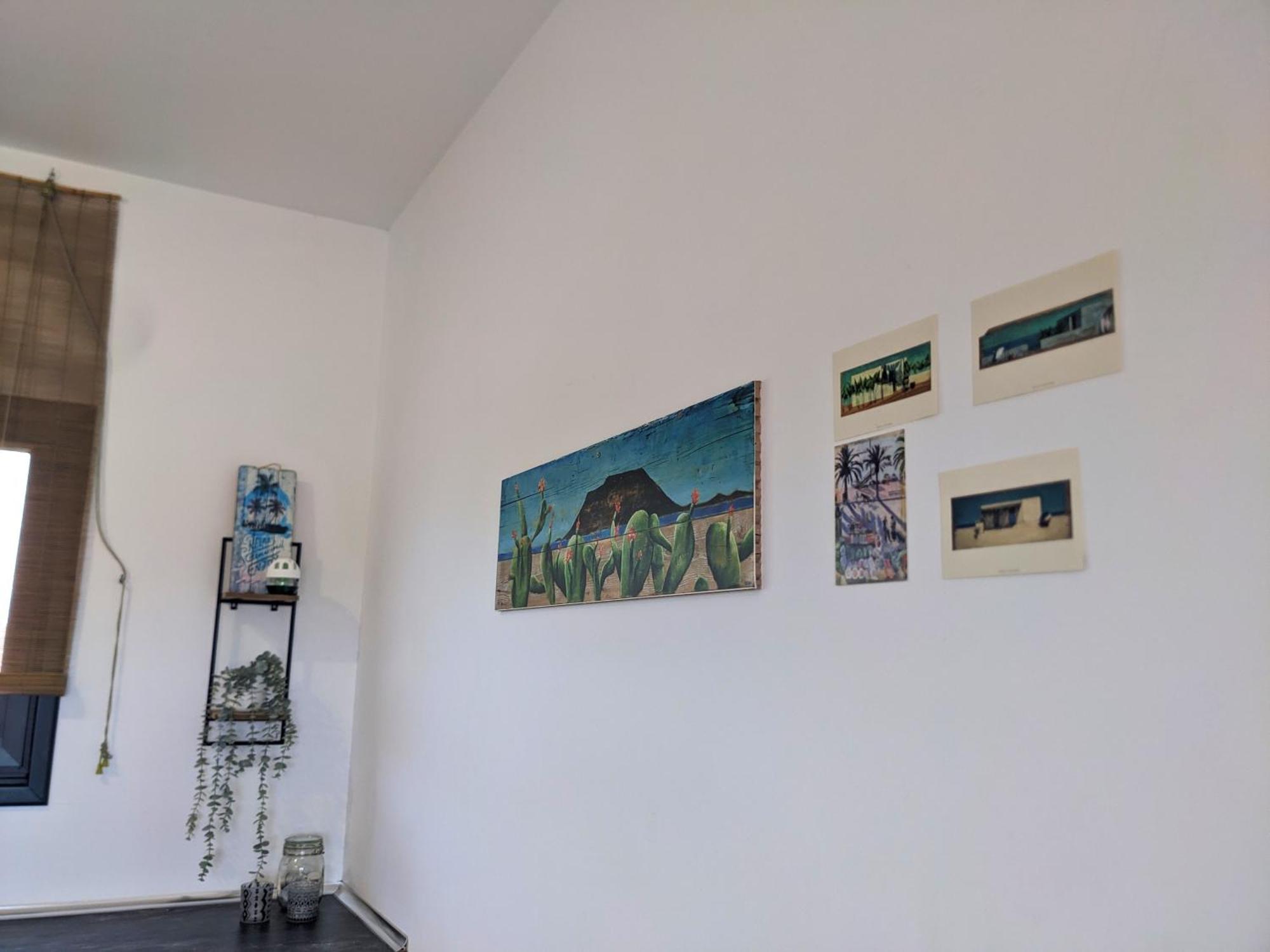 Casa Cocoon, Sun&Freedom, 8 Mn From Beaches, Internet Fiber Lajares Esterno foto