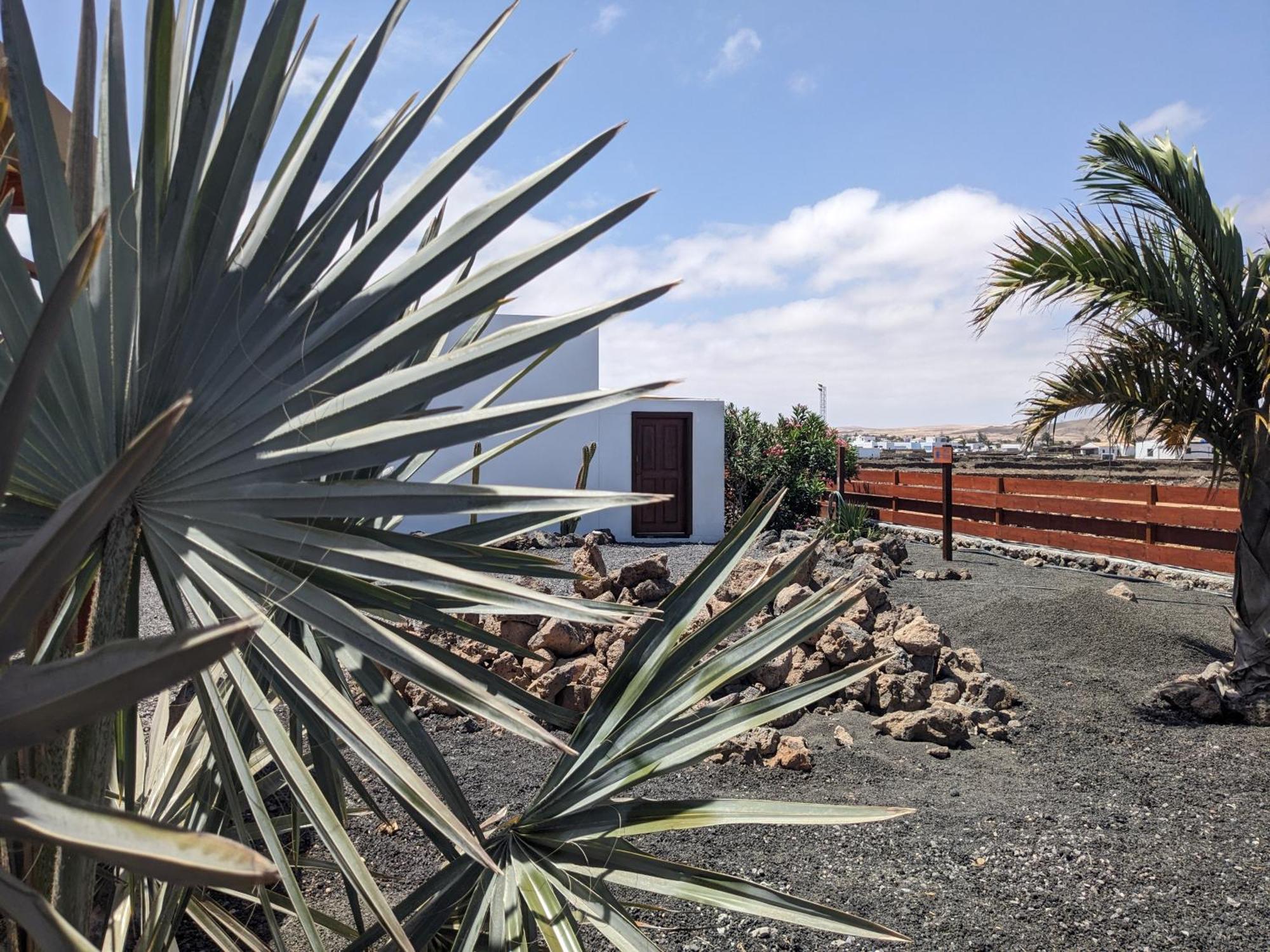Casa Cocoon, Sun&Freedom, 8 Mn From Beaches, Internet Fiber Lajares Esterno foto