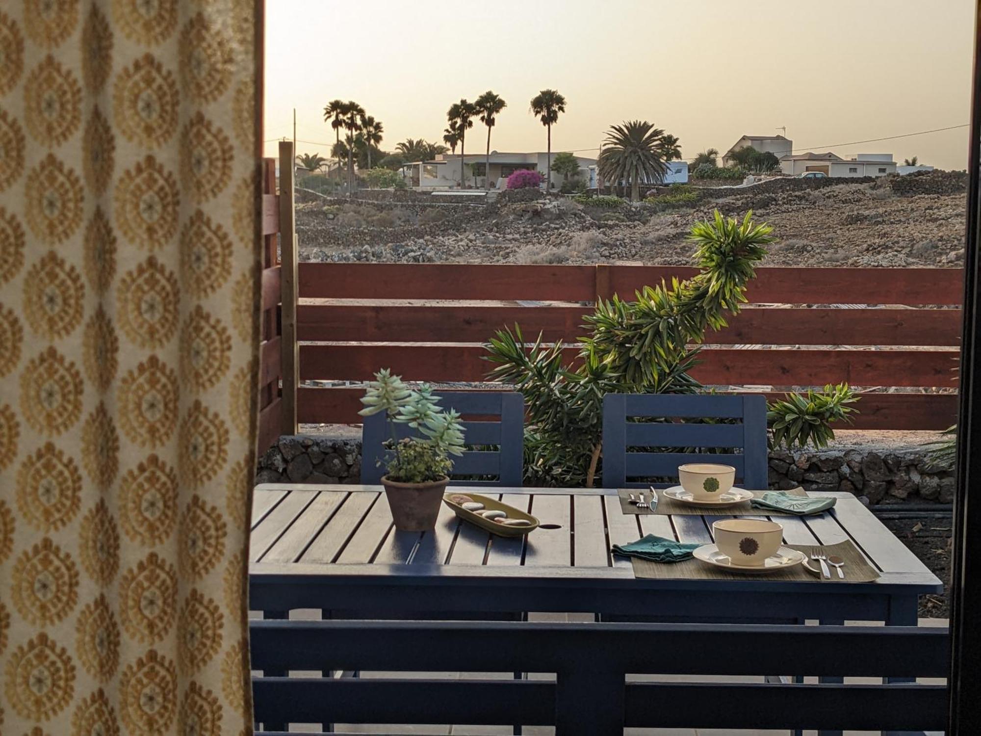 Casa Cocoon, Sun&Freedom, 8 Mn From Beaches, Internet Fiber Lajares Esterno foto